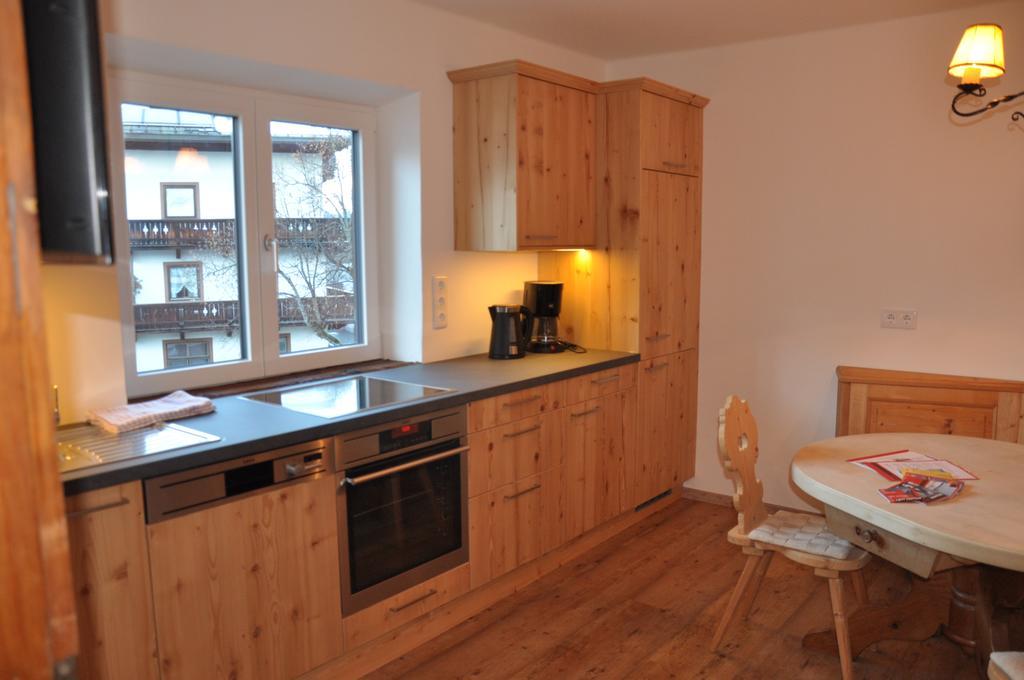 Appartement Elisabeth Kitzbühel Buitenkant foto