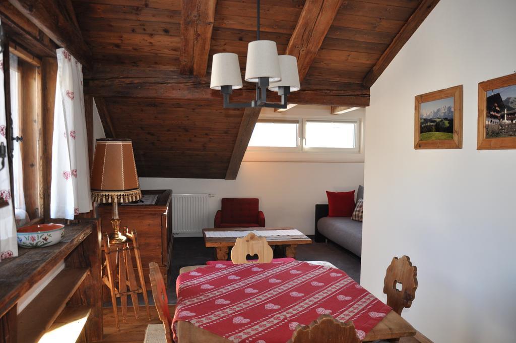 Appartement Elisabeth Kitzbühel Kamer foto