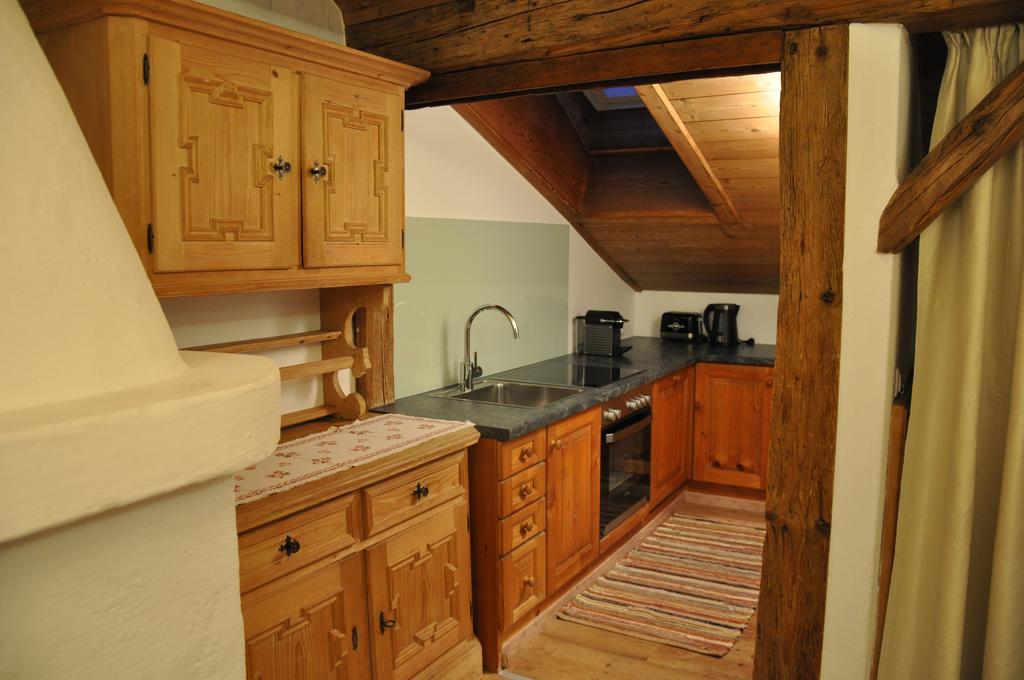 Appartement Elisabeth Kitzbühel Kamer foto