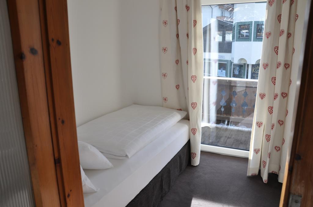 Appartement Elisabeth Kitzbühel Kamer foto