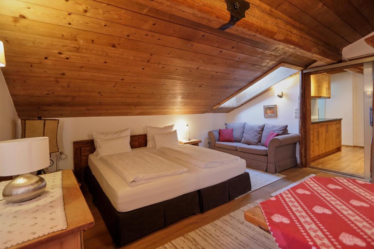 Appartement Elisabeth Kitzbühel Buitenkant foto
