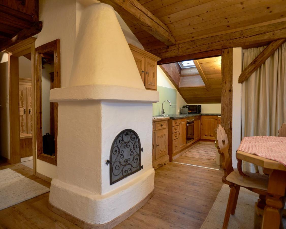 Appartement Elisabeth Kitzbühel Buitenkant foto
